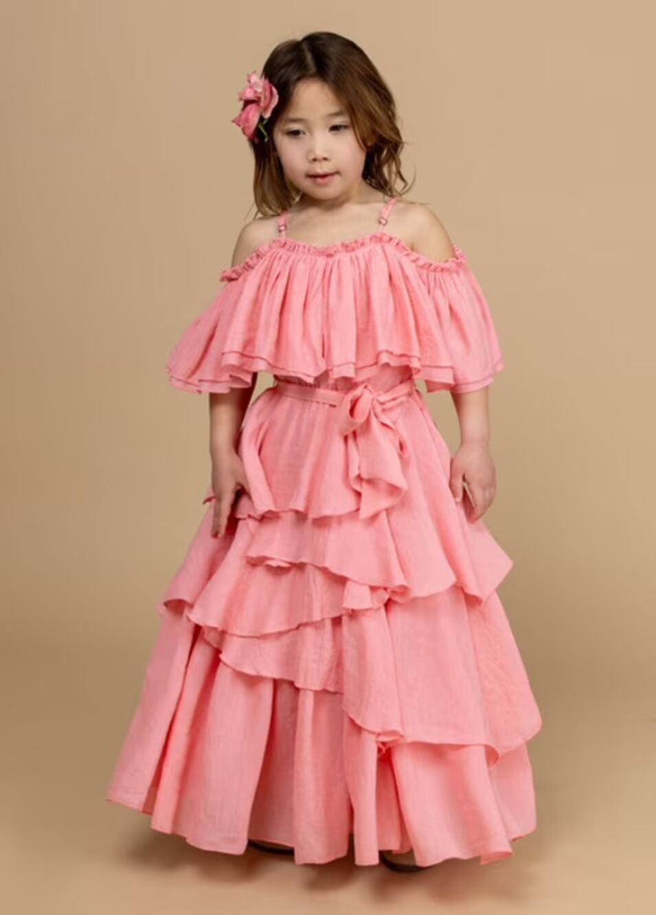 Joyfolie Mia Joy Litta Dress Girl’s Size 5